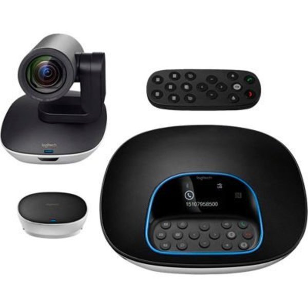 Logitech Group Video Conferencing System 960-001054